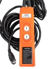 VESTIL ELECTRIC MINI WINCH 1000LBS CAPACITY MODEL: EMH-10